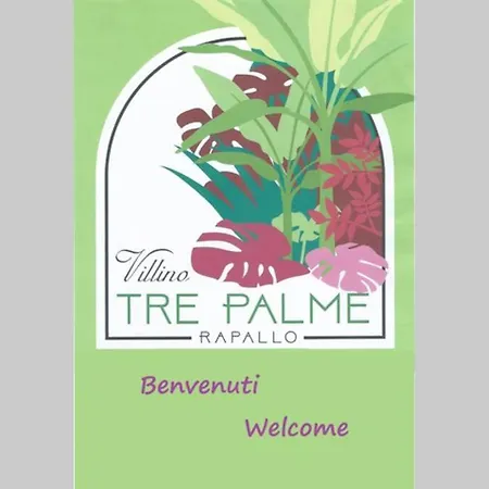 Tre Palme, Villino Privato, Oasi Verde Con Vista, A *