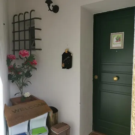 Apartamento Tre Palme, Villino Privato, Oasi Verde Con Vista, A Rapallo