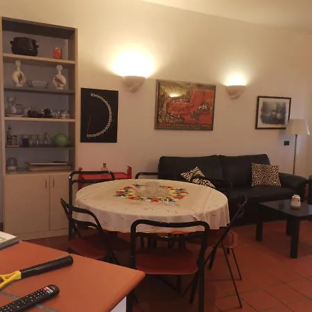 Tre Palme, Villino Privato, Oasi Verde Con Vista, A Apartamento