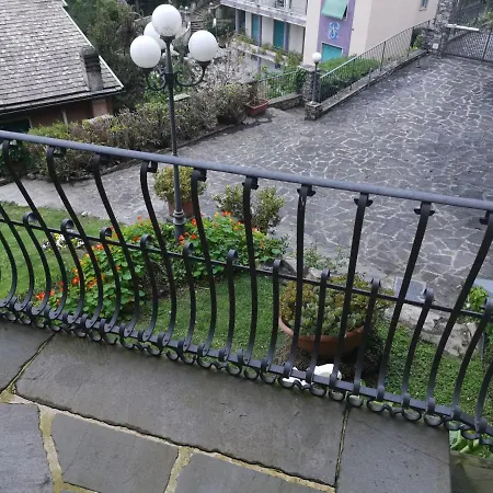 Tre Palme, Villino Privato, Oasi Verde Con Vista, A Apartamento Rapallo