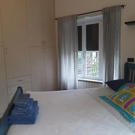 Tre Palme, Villino Privato, Oasi Verde Con Vista, A Rapallo