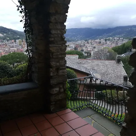 Tre Palme, Villino Privato, Oasi Verde Con Vista, A *