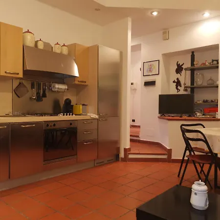 Tre Palme, Villino Privato, Oasi Verde Con Vista, A Apartamento