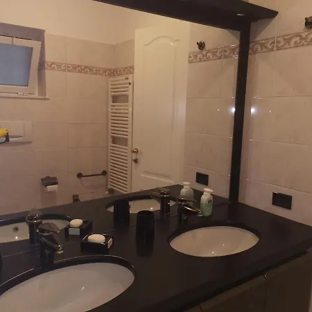 Apartamento Tre Palme, Villino Privato, Oasi Verde Con Vista, A *