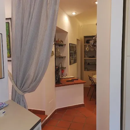 Apartamento Tre Palme, Villino Privato, Oasi Verde Con Vista, A Rapallo