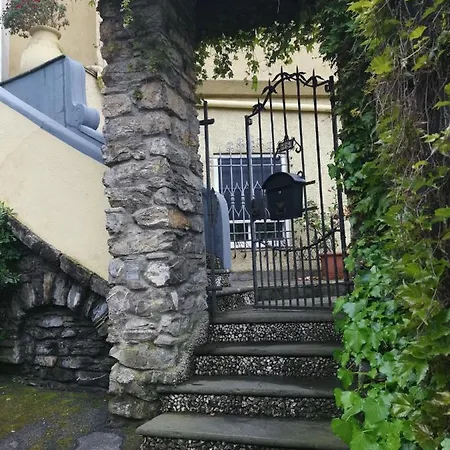 Tre Palme, Villino Privato, Oasi Verde Con Vista, A Rapallo
