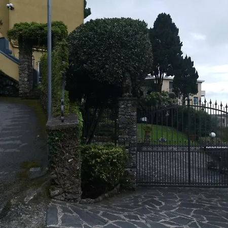 Lägenhet Tre Palme, Villino Privato, Oasi Verde Con Vista, A Rapallo
