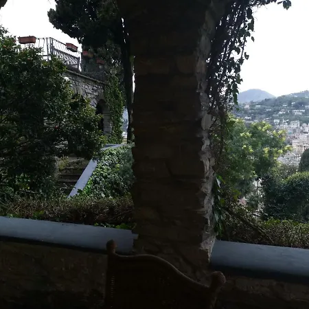Lägenhet Tre Palme, Villino Privato, Oasi Verde Con Vista, A Rapallo