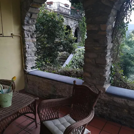 Tre Palme, Villino Privato, Oasi Verde Con Vista, A *