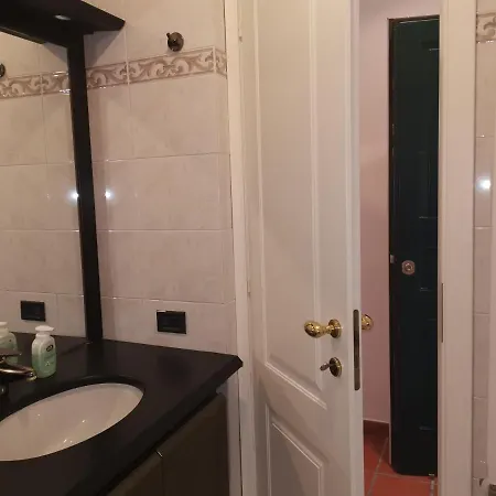 Lägenhet Tre Palme, Villino Privato, Oasi Verde Con Vista, A *