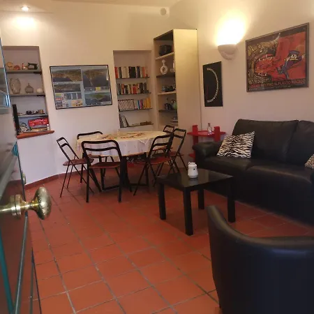 Tre Palme, Villino Privato, Oasi Verde Con Vista, A