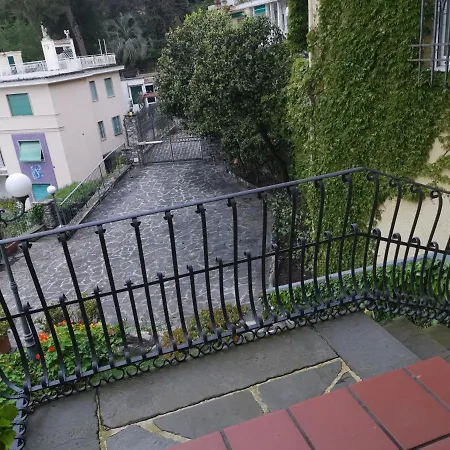 Tre Palme, Villino Privato, Oasi Verde Con Vista, A